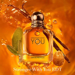 Emporio Armani Stronger With You Eau de Toilette 50ml Gift Set